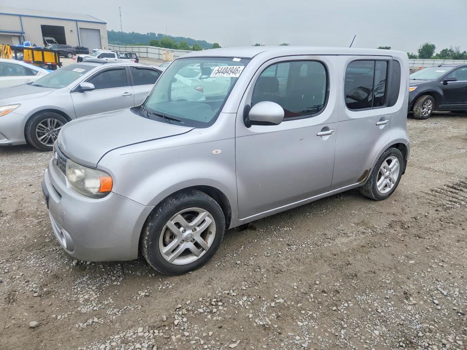 54484946 :رقم المزاد ، JN8AZ2KR3BT202371 vin ، 2011 Nissan Cube مزاد بيع