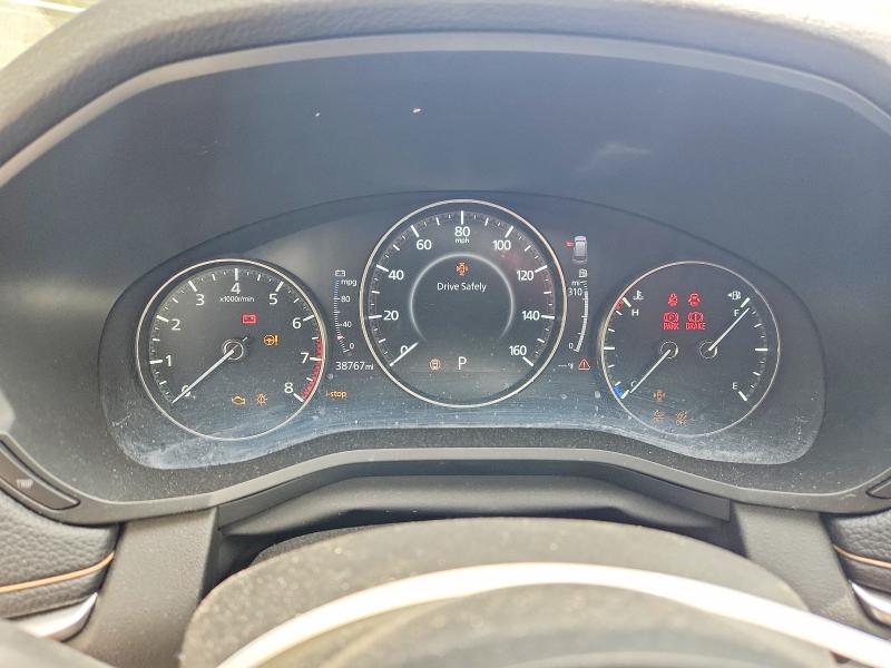 Aukcja sprzedaży 2024 Mazda Cx-90, vin: JM3KKDHD1R1134645, numer aukcji: 53118966
