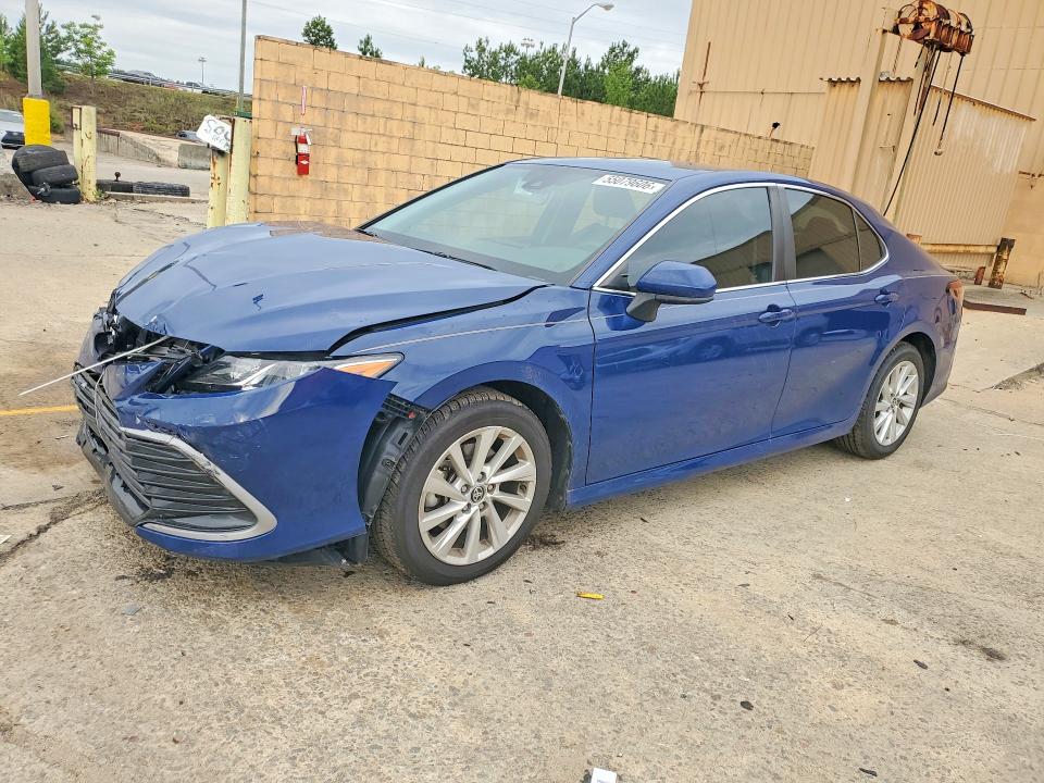 Продажа на аукционе авто 2023 Toyota Camry, vin: 4T1C11AK5PU134114, номер лота: 55079606