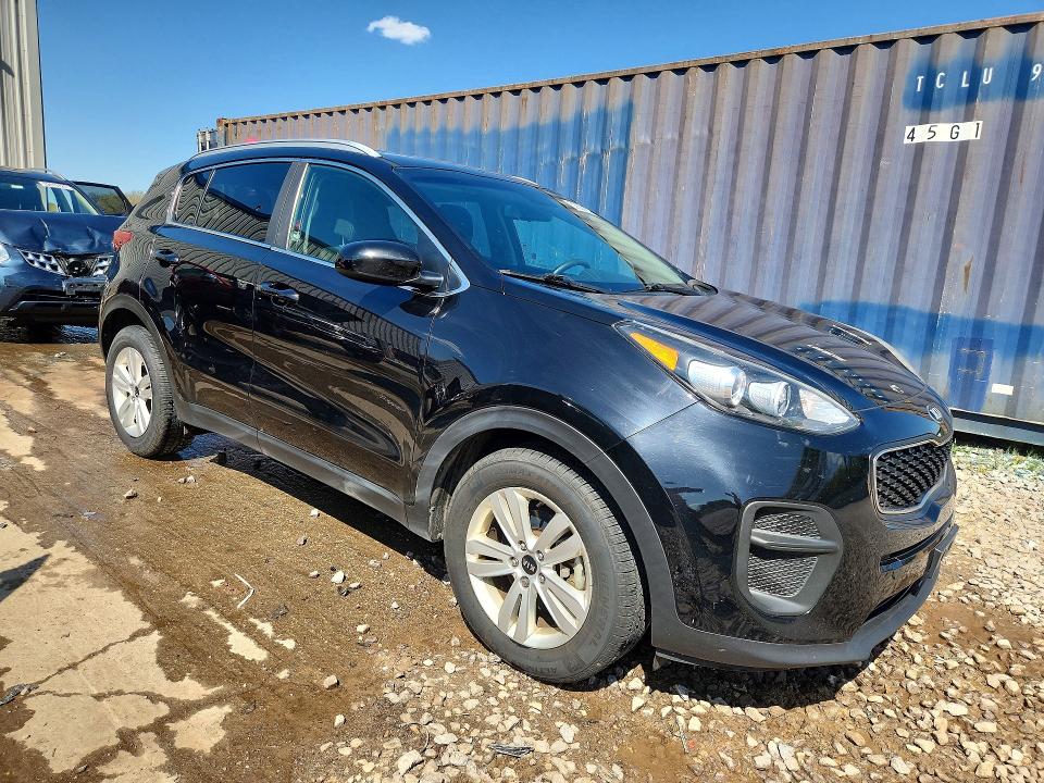 Aukcja sprzedaży 2018 Kia Sportage, vin: KNDPM3AC5J7479859, numer aukcji: 52688786