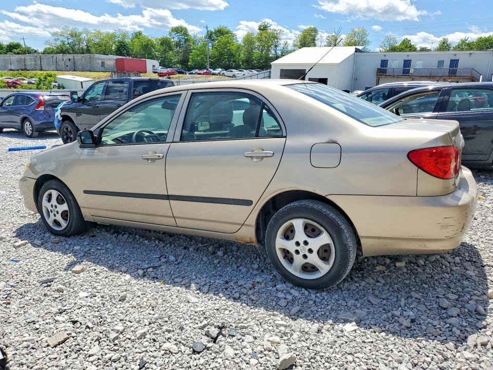52999226 :رقم المزاد ، 1NXBR32E77Z779081 vin ، 2007 Toyota Corolla مزاد بيع