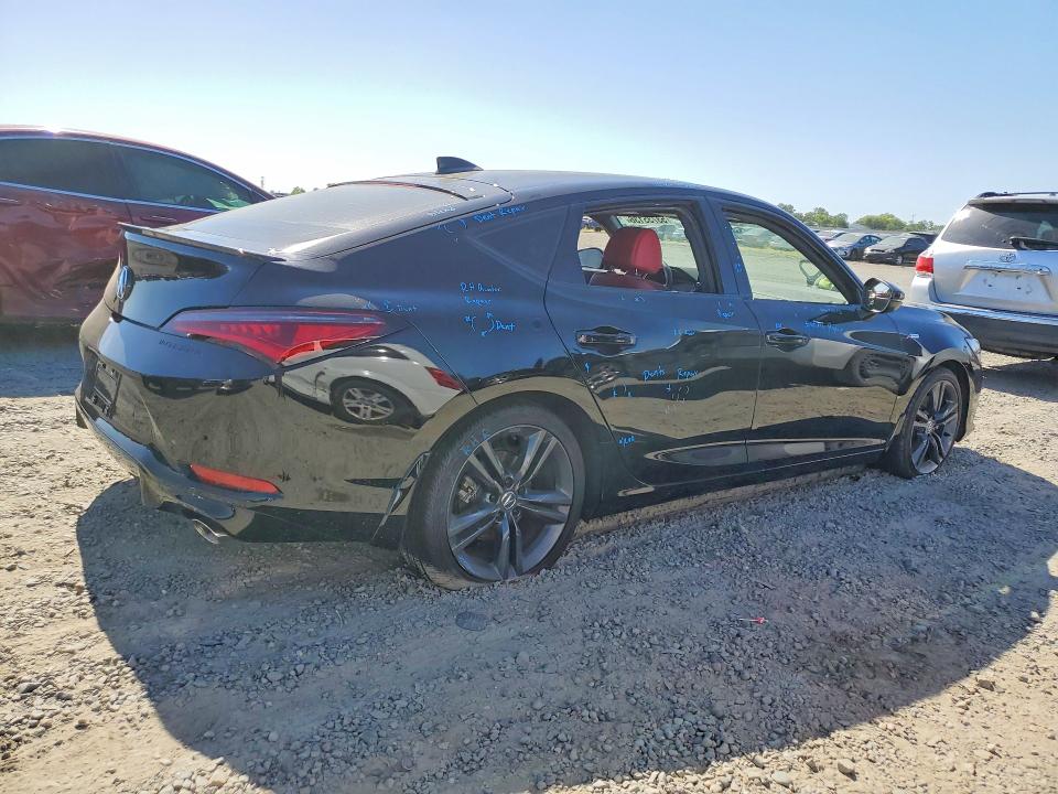 Auction sale of the 2024 Acura Integra, vin: 19UDE4H60RA019515, lot number: 53735136