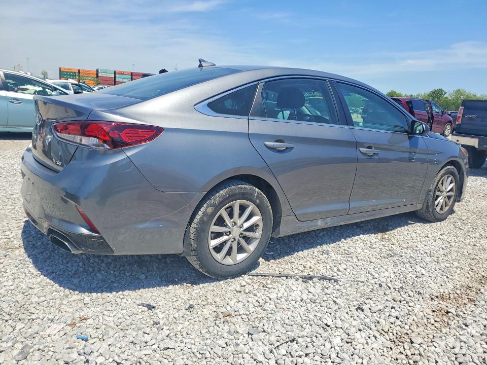 Aukcja sprzedaży 2019 Hyundai Sonata, vin: 5NPE24AF7KH798464, numer aukcji: 53451046