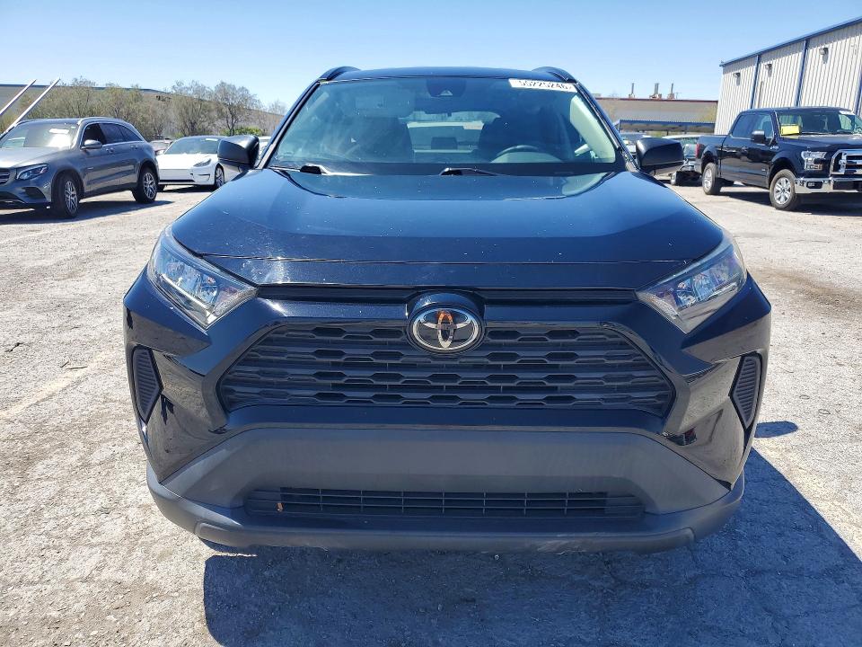 55225246 :رقم المزاد ، 2T3H1RFV8KC017832 vin ، 2019 Toyota Rav4 مزاد بيع