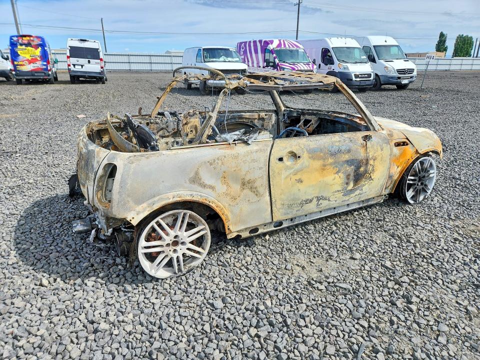 Продажа на аукционе авто 2005 Mini Cooper, vin: WMWRH33455TF83252, номер лота: 53314296