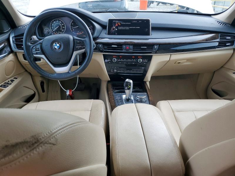 Продаж на аукціоні авто 2015 Bmw X5, vin: 5UXKR0C52F0P02687, номер лоту: 52835106