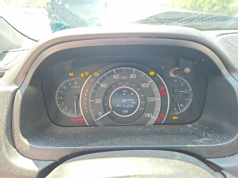 Продажа на аукционе авто 2012 Honda Cr-v, vin: JHLRM4H79CC009094, номер лота: 53199256