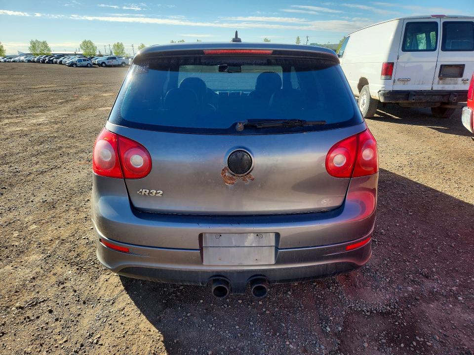 Продаж на аукціоні авто 2008 Volkswagen R32, vin: WVWKC71K68W026586, номер лоту: 53964886