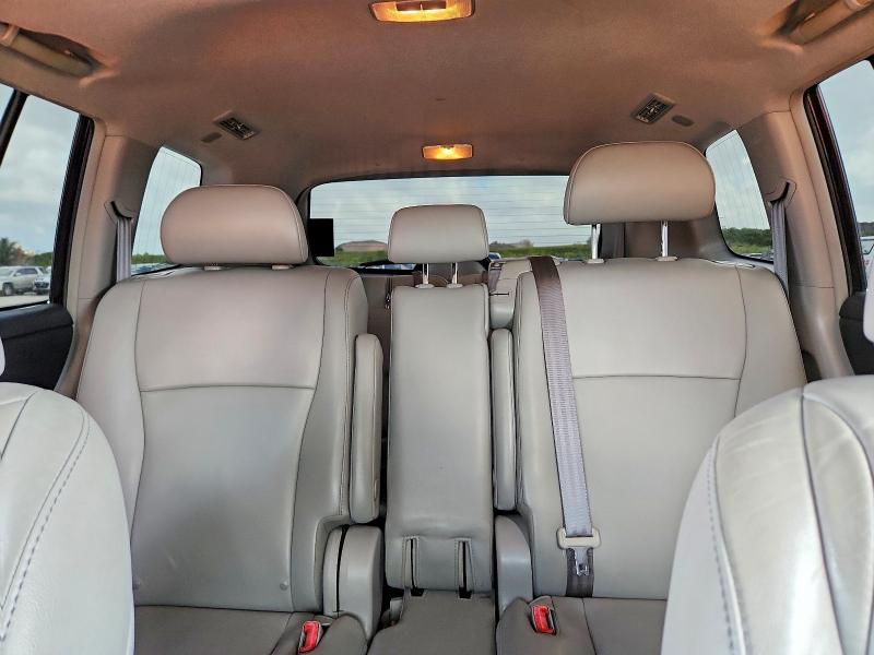54944216 :رقم المزاد ، 5TDZK3EH4DS097854 vin ، 2013 Toyota Highlander مزاد بيع
