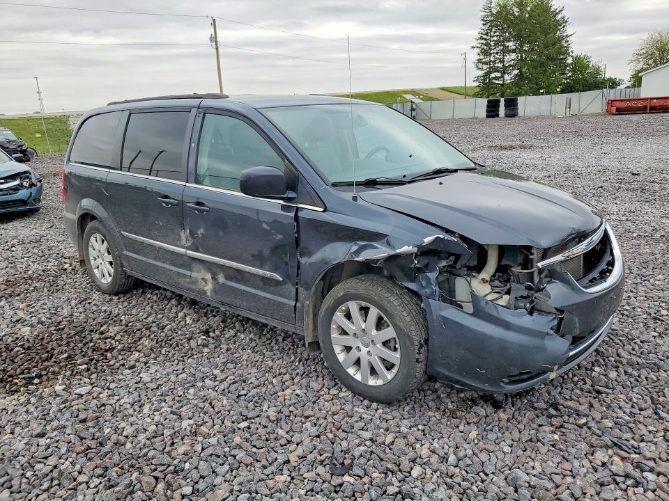 Продажа на аукционе авто 2014 Chrysler Town & Country, vin: 2C4RC1BG2ER373388, номер лота: 54043836