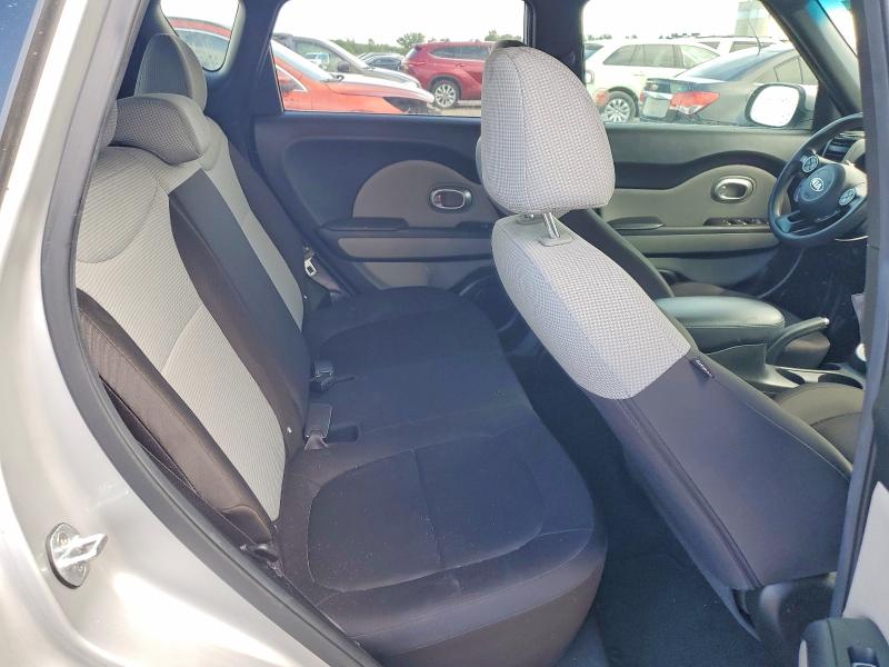 Продажа на аукционе авто 2017 Kia Soul, vin: KNDJN2A27H7466111, номер лота: 53894986