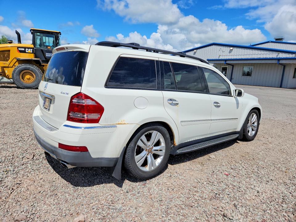 Aukcja sprzedaży 2008 Mercedes-benz Gl, vin: 4JGBF71E08A303808, numer aukcji: 55090506
