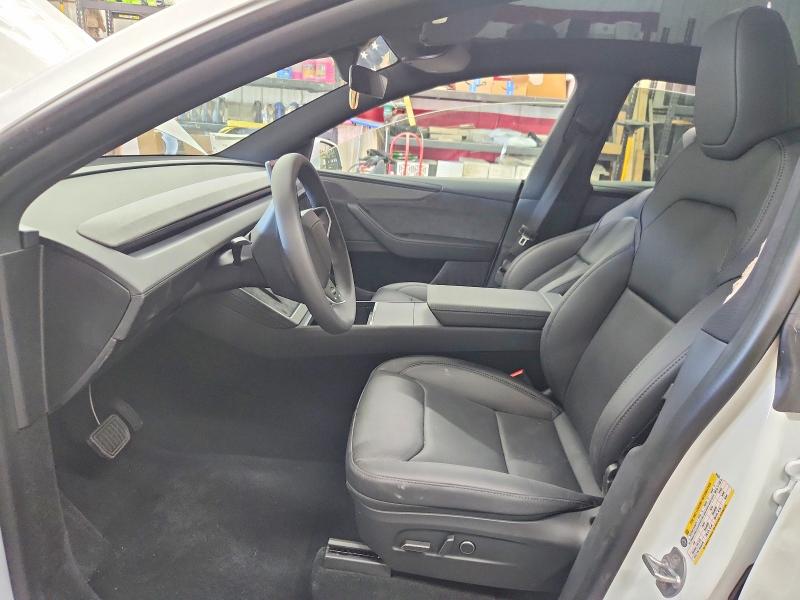 Продаж на аукціоні авто 2026 Tesla Model Y, vin: 7SAYGDEEXTF581624, номер лоту: 51566056