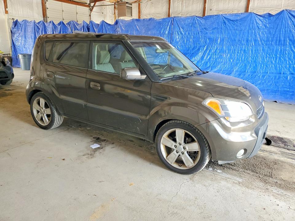 Aukcja sprzedaży 2010 Kia Soul, vin: KNDJT2A24A7132095, numer aukcji: 52956856