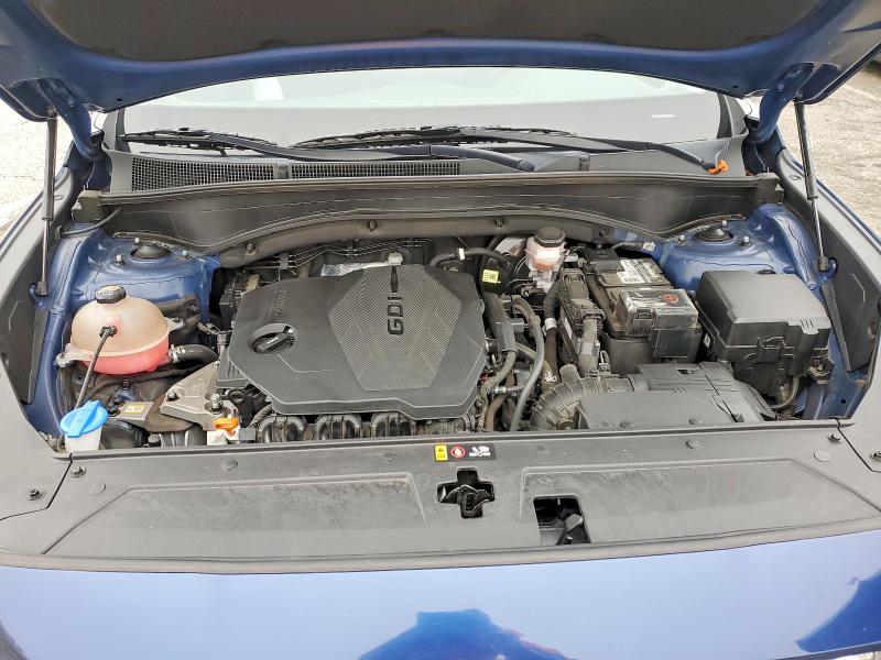 Продажа на аукционе авто 2021 Hyundai Santa Fe, vin: 5NMS24AJ1MH331239, номер лота: 53322806