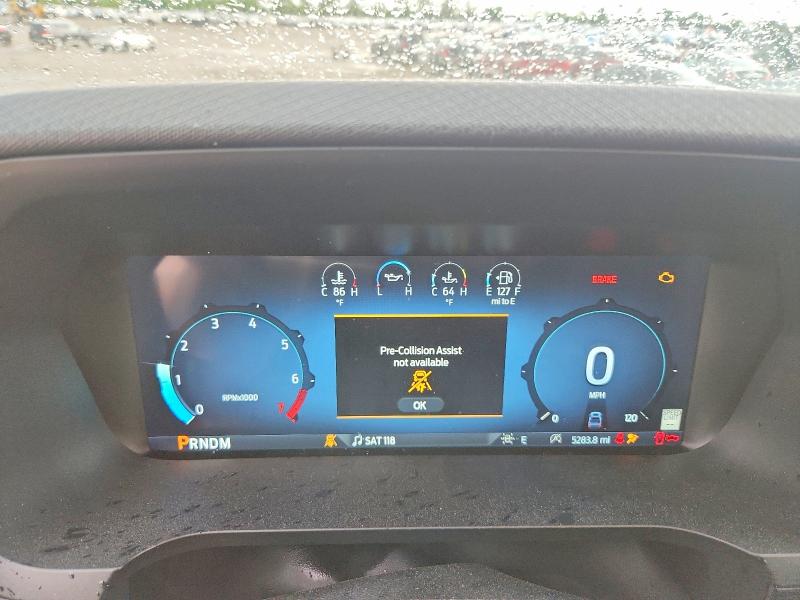 Продажа на аукционе авто 2024 Ford F150, vin: 1FTEW3LP4RKF79638, номер лота: 52219746