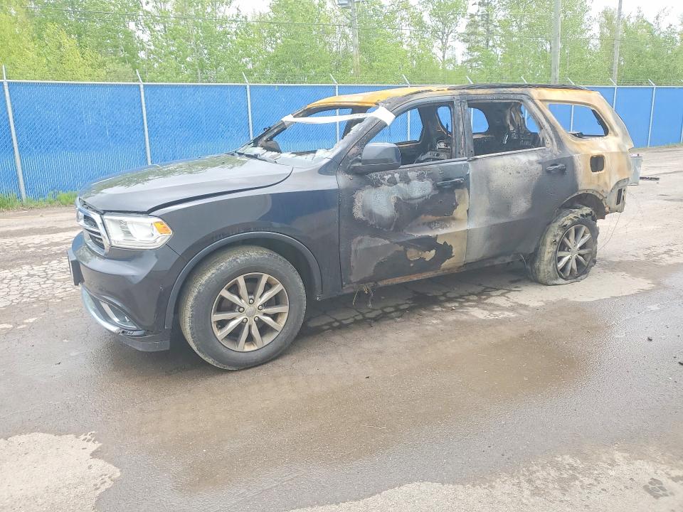 Продажа на аукционе авто 2014 Dodge Durango, vin: 1C4RDJAG2EC444208, номер лота: 55369396