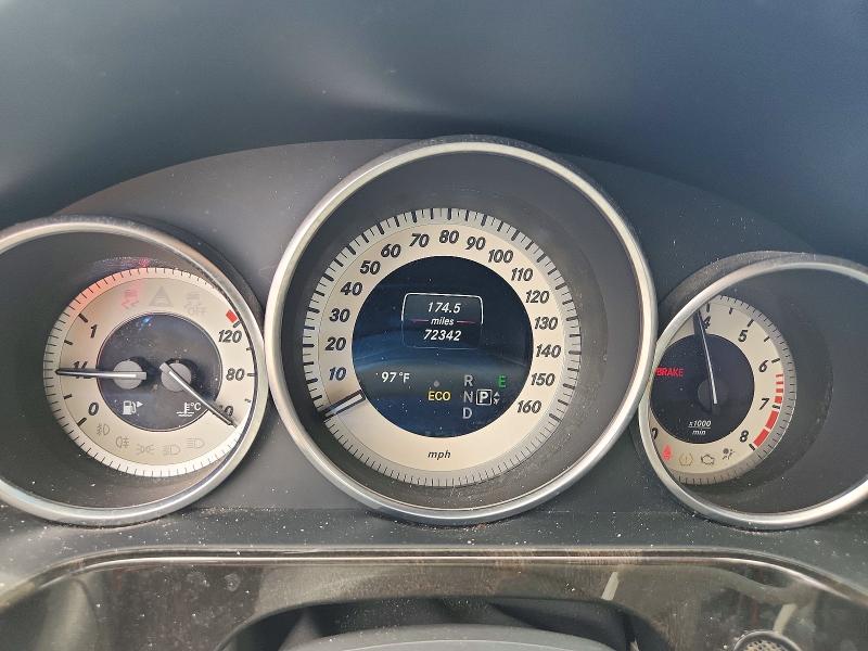 Aukcja sprzedaży 2014 Mercedes-benz E, vin: WDDHF5KB7EA857470, numer aukcji: 54894086