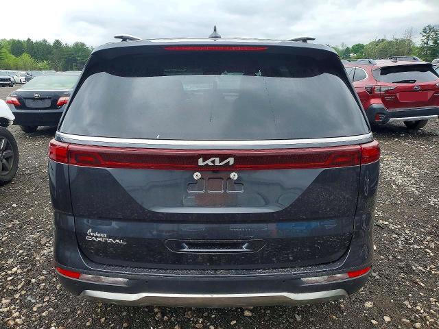 2024 Kia Carnival მანქანა იყიდება აუქციონზე, vin: KNDNE5H33R6385034, აუქციონის ნომერი: 52637476