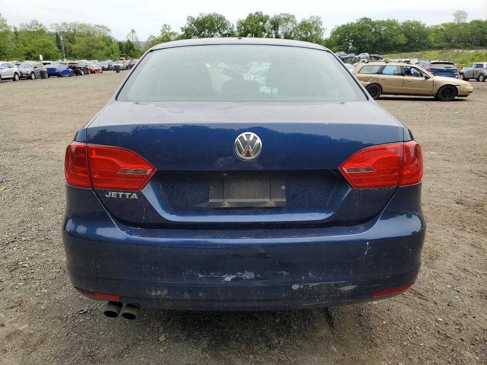 Продаж на аукціоні авто 2011 Volkswagen Jetta, vin: 3VW2K7AJ5BM086793, номер лоту: 54604136