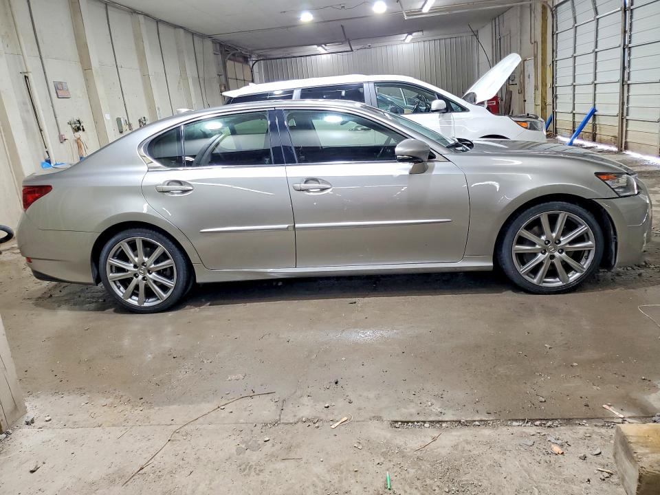 Aukcja sprzedaży 2015 Lexus Gs, vin: JTHBE1BL7FA017144, numer aukcji: 51469396