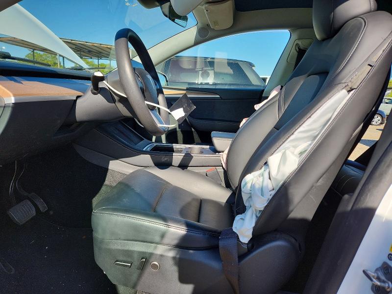 Продажа на аукционе авто 2023 Tesla Model Y, vin: 7SAYGDEE2PA150620, номер лота: 52270096