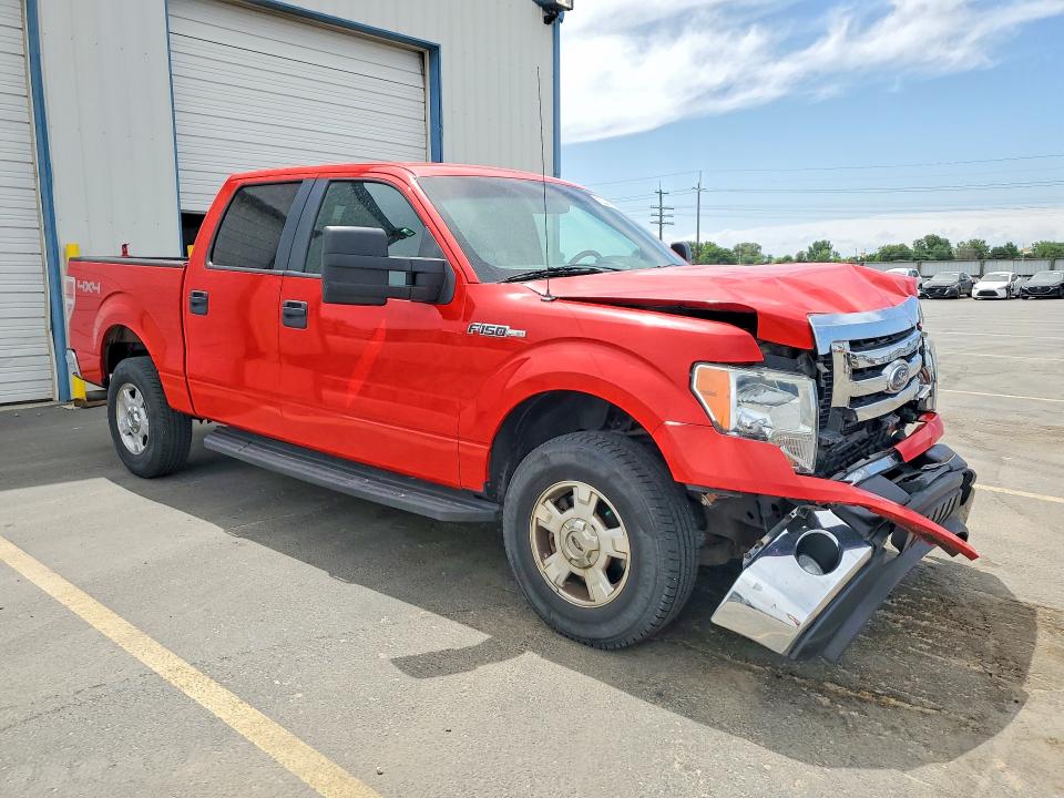 Aukcja sprzedaży 2011 Ford F150, vin: 1FTFW1EF5BFC00237, numer aukcji: 55447846