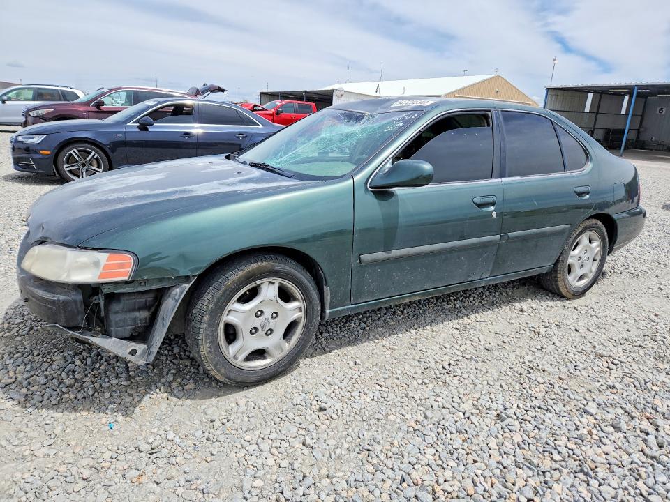 Aukcja sprzedaży 2000 Nissan Altima, vin: 1N4DL01D8YC181214, numer aukcji: 54729596