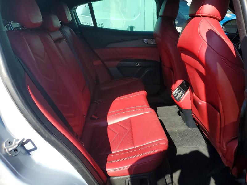 2023 Maserati Grecale მანქანა იყიდება აუქციონზე, vin: ZN682AVM7P7422443, აუქციონის ნომერი: 51889296