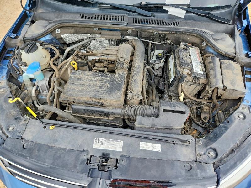 2017 Volkswagen Jetta მანქანა იყიდება აუქციონზე, vin: 3VW2B7AJ2HM354384, აუქციონის ნომერი: 53459136