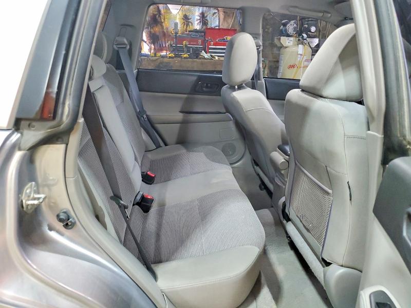 2008 Subaru Forester მანქანა იყიდება აუქციონზე, vin: JF1SG63678G707967, აუქციონის ნომერი: 55190066