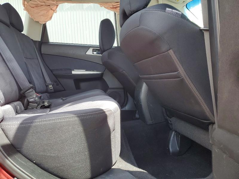 Продаж на аукціоні авто 2009 Subaru Forester, vin: JF2SH63689H740822, номер лоту: 53812576