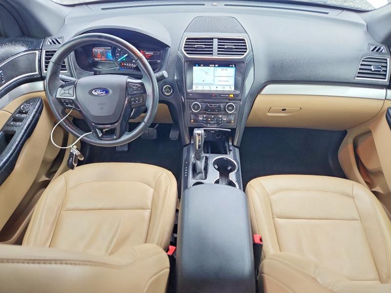 Aukcja sprzedaży 2017 Ford Explorer, vin: 1FM5K7DH2HGD62287, numer aukcji: 52130736