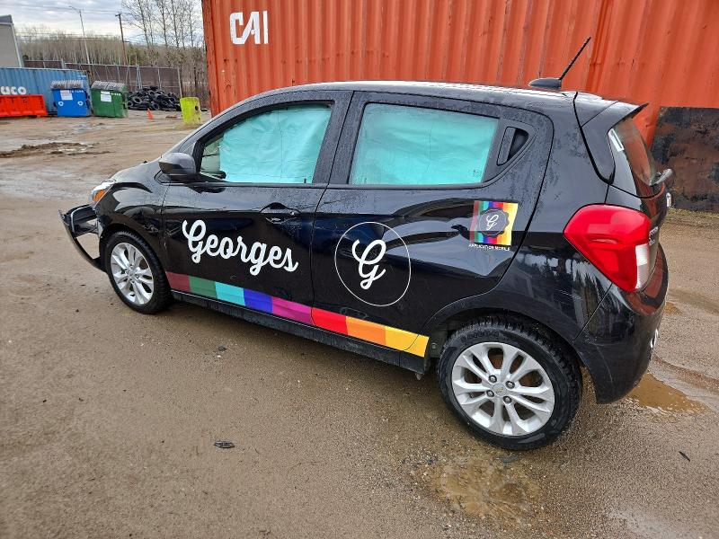 Продажа на аукционе авто 2022 Chevrolet Spark, vin: KL8CD6SA1NC028608, номер лота: 51798776