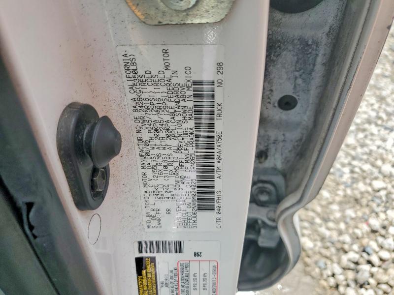 54294046 :رقم المزاد ، 3TMJU62NX6M024025 vin ، 2006 Toyota Tacoma مزاد بيع
