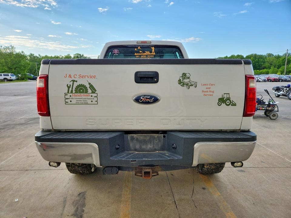 Aukcja sprzedaży 2016 Ford F250, vin: 1FT7W2B69GEA26345, numer aukcji: 51791946