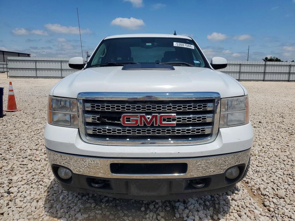 2014 Gmc Sierra მანქანა იყიდება აუქციონზე, vin: 1GT111CG0EF173330, აუქციონის ნომერი: 53087086
