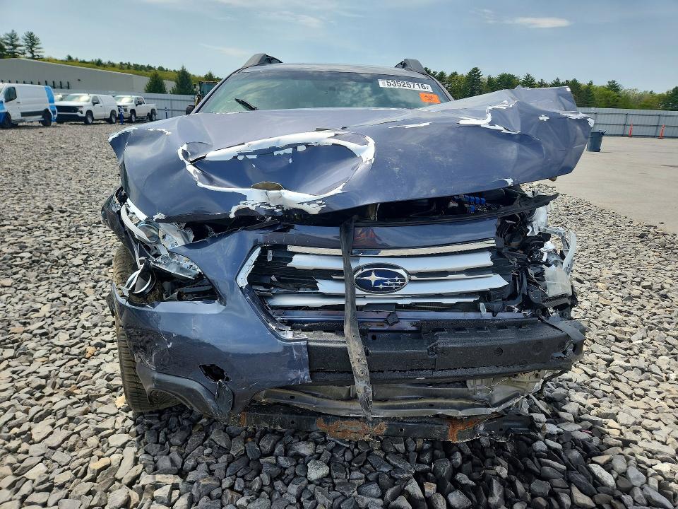 Aukcja sprzedaży 2015 Subaru Outback, vin: 4S4BSANC3F3362645, numer aukcji: 53525716