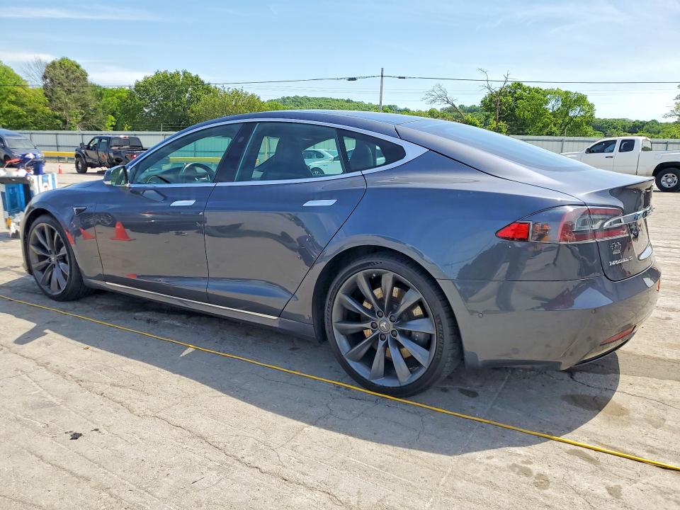 Продаж на аукціоні авто 2017 Tesla Model S, vin: 5YJSA1E23HF179394, номер лоту: 52005156