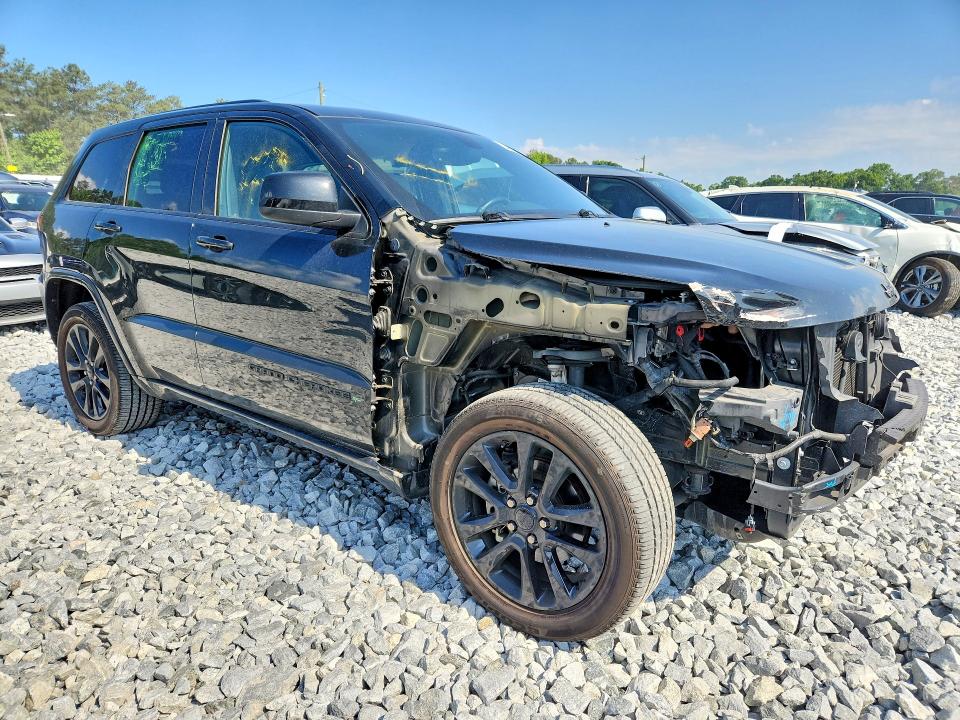 Продаж на аукціоні авто 2017 Jeep Grand Cherokee, vin: 1C4RJFAG0HC821712, номер лоту: 54136416