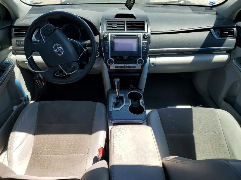 53021686 :رقم المزاد ، 4T1BD1FK2DU078706 vin ، 2013 Toyota Camry Hybrid مزاد بيع