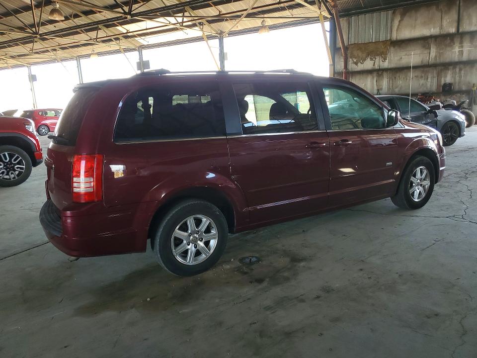 Aukcja sprzedaży 2008 Chrysler Town & Country, vin: 2A8HR54P58R793187, numer aukcji: 54173316