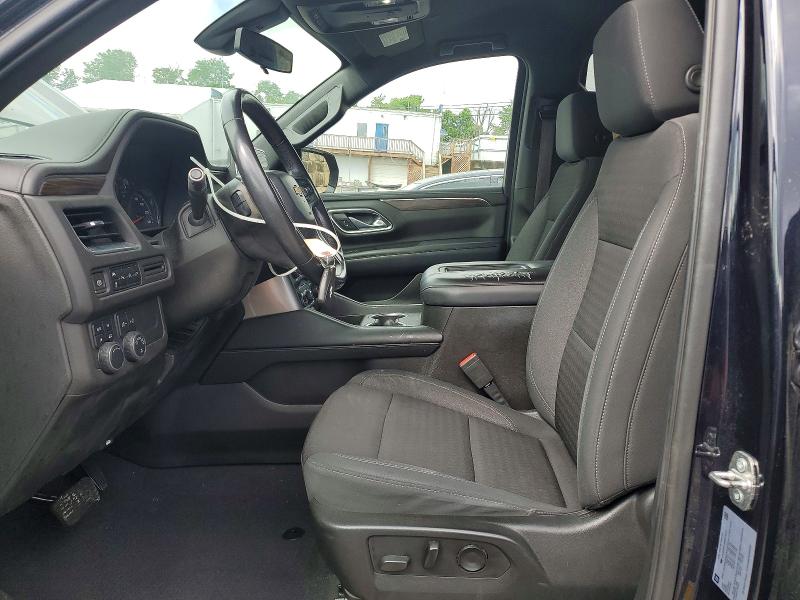 Продаж на аукціоні авто 2021 Chevrolet Tahoe, vin: 1GNSKMKD4MR276183, номер лоту: 54853326