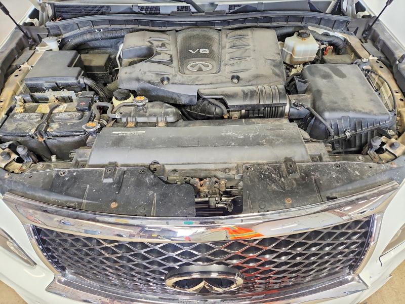 Продажа на аукционе авто 2016 Infiniti Qx80, vin: JN8AZ2NE4G9127175, номер лота: 54684696