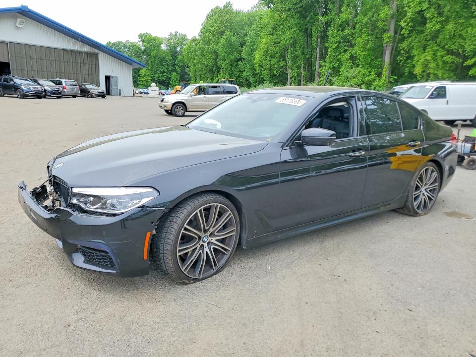 Auction sale of the 2018 Bmw 540, vin: WBAJE5C59JWA96560, lot number: 55176396