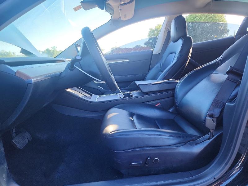 2021 Tesla Model 3 მანქანა იყიდება აუქციონზე, vin: 5YJ3E1EB9MF979569, აუქციონის ნომერი: 54057006