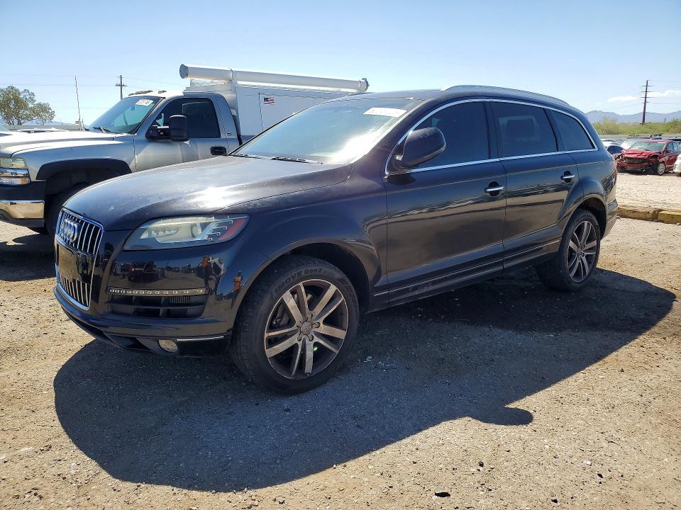 Продаж на аукціоні авто 2010 Audi Q7, vin: WA1LMAFE8AD008457, номер лоту: 52244526