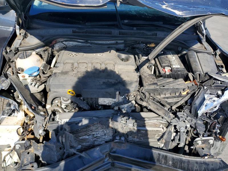 2015 Volkswagen Jetta მანქანა იყიდება აუქციონზე, vin: 3VWLA7AJ4FM406473, აუქციონის ნომერი: 53394896