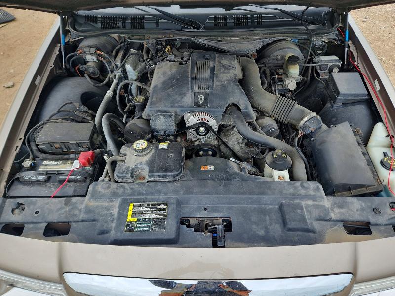 Aukcja sprzedaży 2003 Mercury Grand Marquis, vin: 2MEFM74W03X660663, numer aukcji: 54787366