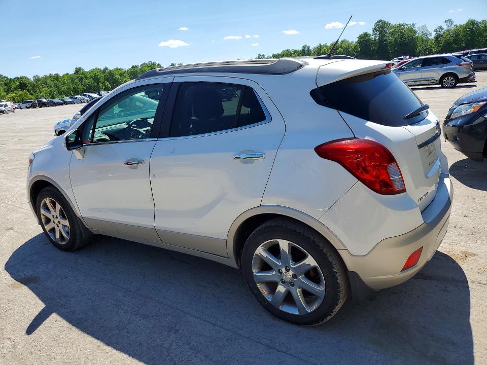 Продажа на аукционе авто 2014 Buick Encore, vin: KL4CJFSB6EB714863, номер лота: 55203586